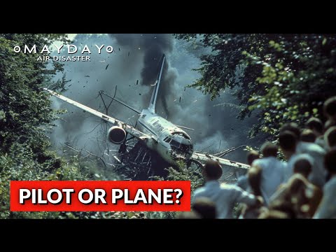 The Air France Flight 296Q Disaster | Mayday: Air Disaster