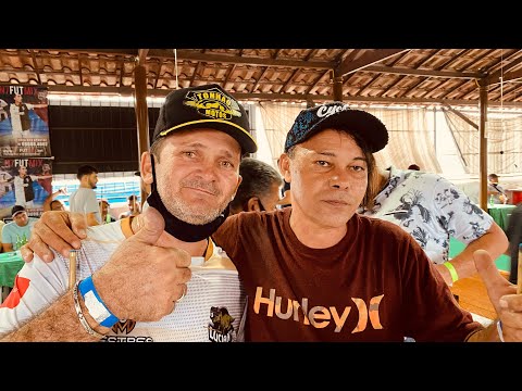 Luciano Paraiba X Corminho de Várzea nova