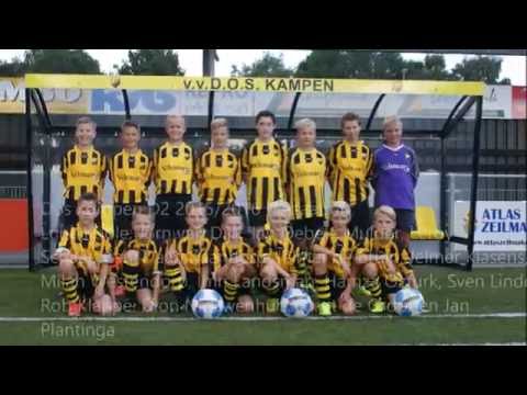 Compilatie Dos Kampen D2 Seizoen 2015/2016