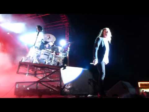 D:A:D - "I Want What She's Got " - Kalundborg Rocker 18.08.2012