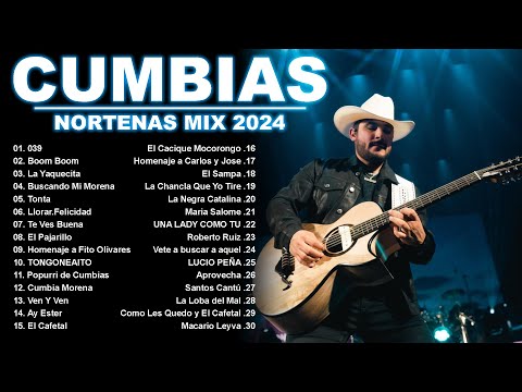 Cumbias Norteñas Mix 2024⚡De Parranda - Secretto - Los Igualados ⚡Norteñas Para Bailar