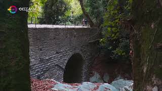 ΕΠΙΣΤΡΕΦΕΙ ΞΑΝΑ ΤΟ ΙΣΤΟΡΙΚΟ ΤΡΕΝΑΚΙ ΤΟΥ ΠΗΛΙΟΥ 09 04 2026