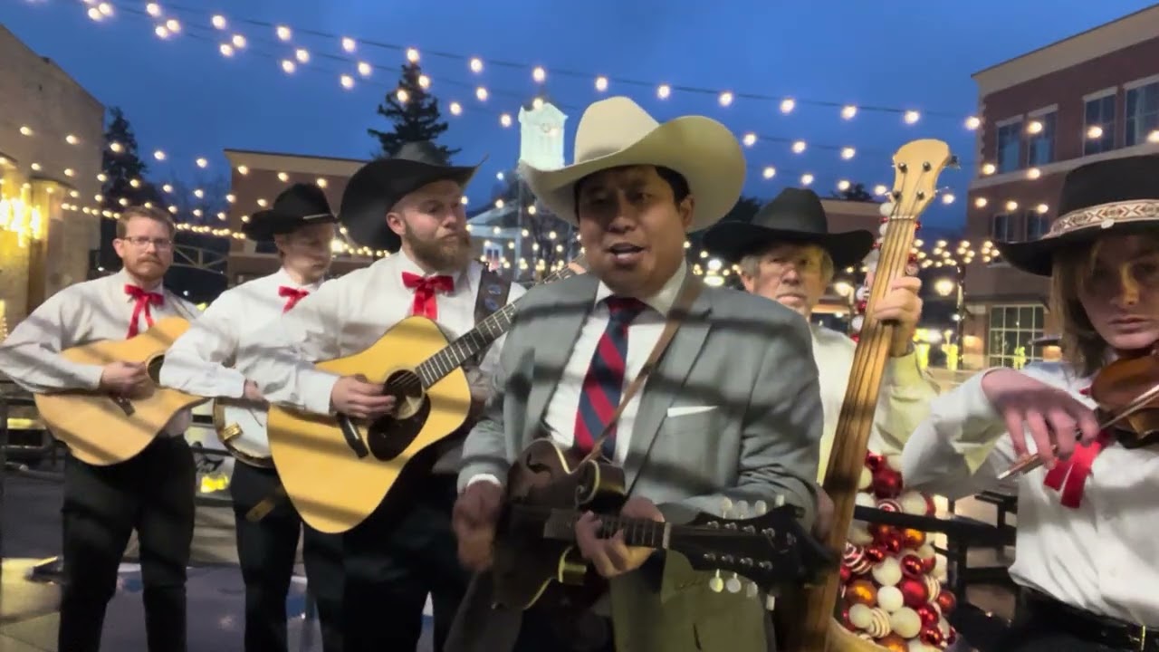 Promotional video thumbnail 4 for Xavier Hay & The Beehive Boys