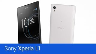 Sony Xperia L1 Dual SIM