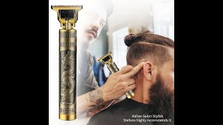 Vintage T9 Original Hair Clipper Trimmer Bangladesh Chinago