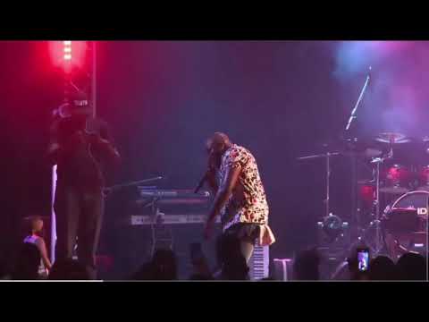 Blessed Messenger @ Spreading Hope 2022 Live In 🇬🇩 Grenada