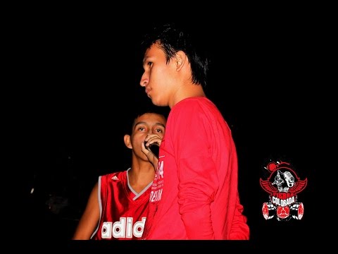 Mc Escritor vs Mc Alcar / Hip Hop Para Unir Distritos/Callería