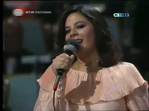 Festival RTP da Canção 1983 - Sofia "Erva Ruim"