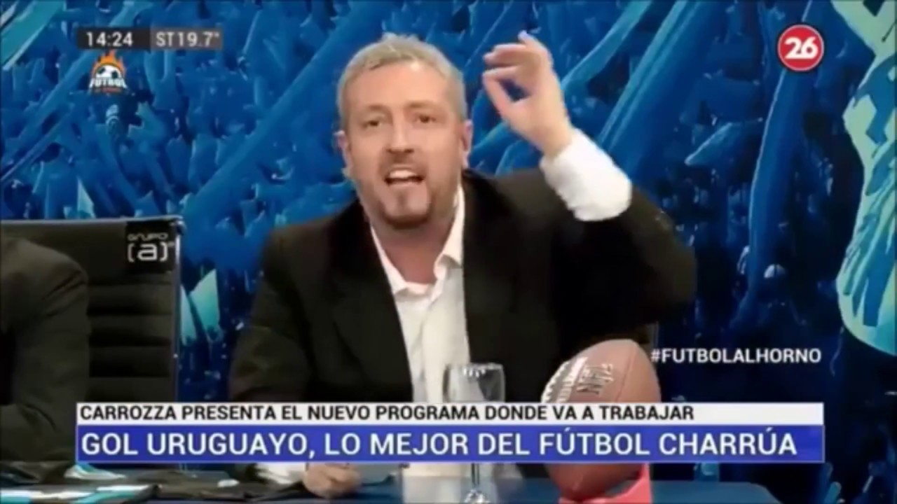Pablo Carrozza - Fútbol Uruguayo