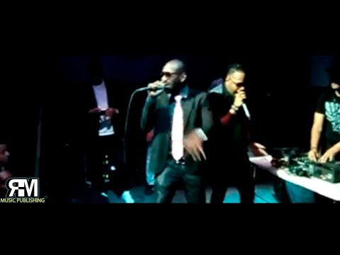 Chombo PanaBlack y Jhon Distrito - En  (Wao)