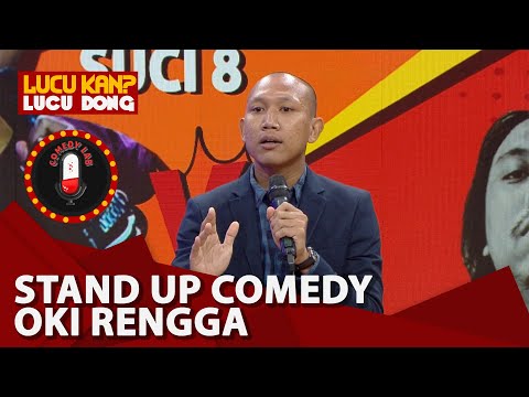 Comedy Lab: Stand Up Oki Rengga - Aku Dibilang Nakal, tapi Aku Pernah Ditembak Cewek (PART 5)