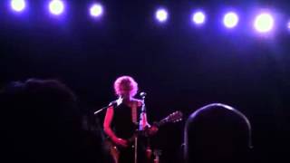 Kathleen Edwards - Going to Hell - Royale Boston 4.26.12