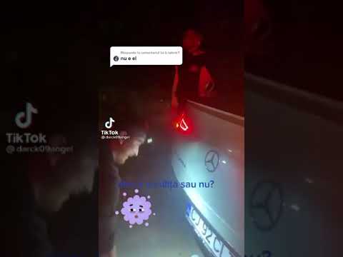 Culita sterp trage cu GLE un străin dintr-un Șanț