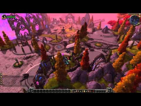 Warlords of Draenor: Talador (alpha)