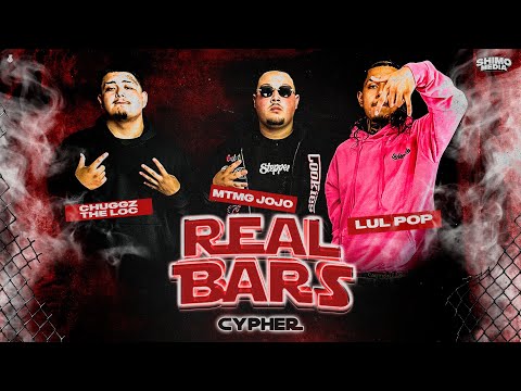 Real Bars Cypher 15 with MTMG JoJo / Chuggztheloc / Lul Pop (Prod by Hermanata)
