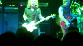 Night Ranger - Growing Up In California (O2 Academy London)