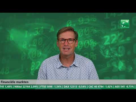 PostNL levert af | 3 augustus 2020 | Markets Update van BNP Paribas Markets