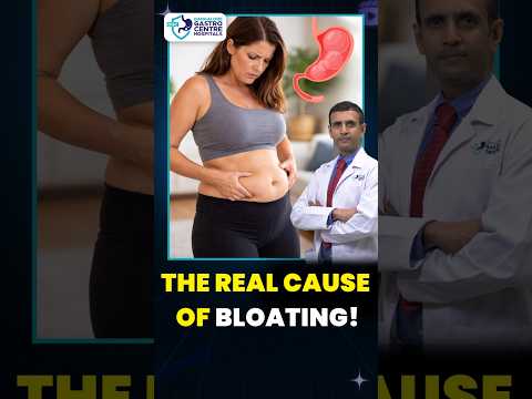 Why You're Bloated EVERY Day (The Real Reason!) 😱