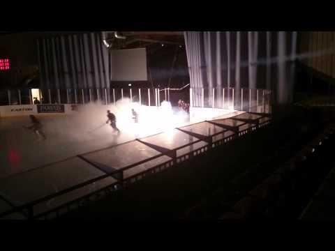 Halmstad hammers intro