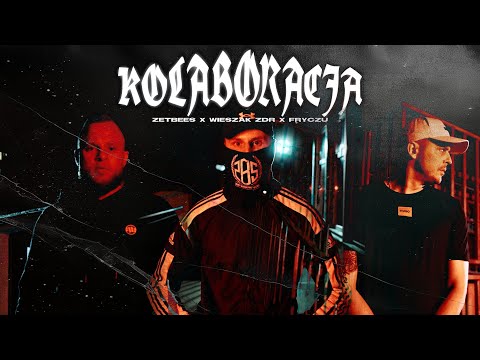 ZETBEES- KOLABORACJA FT. FRYCZU ZBS X WIESZAK ZDR/🎥 RYBARTHEOG/