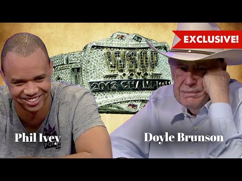 WSOP Main Event 2013 Episode 1 | World Series of Poker