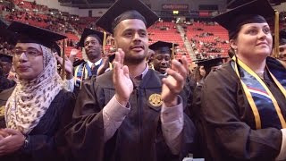UMUC Commencement: Saturday Morning Ceremony - May 14, 2016