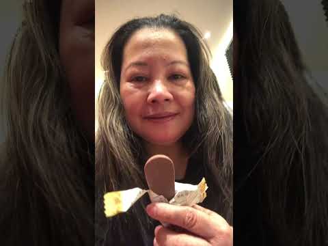 GODIVA DOUBLE CHOCOLATE BAR #trending #shortvideo #asmr