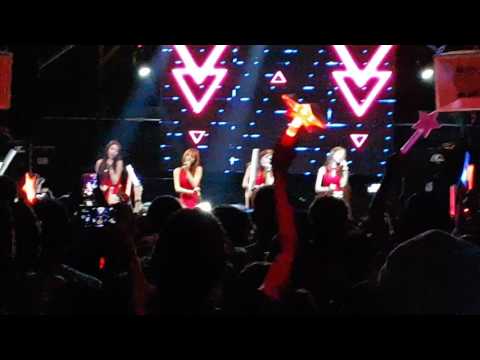 Stellar in Brazil 2017.03.26 - Marionette