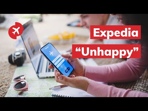 Expedia - Unhappy with service