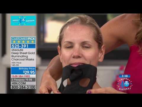 HSN | Vbeaute Skincare Celebration / Nutrastim Hair Celebration 07.14.2017 - 10 AM