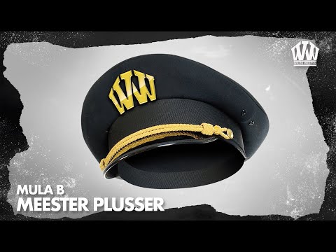 Mula B - Meester Plusser  (prod. IliassOpDeBeat)
