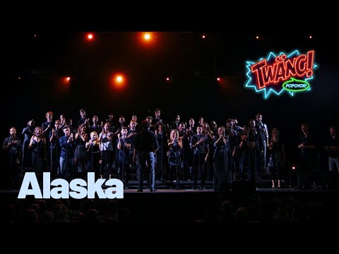 Twäng! – Alaska (by Maggie Rogers) | 2022 Live @ZMF Freiburg