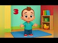 How Many Claps Fun Counting Action Song For Kids DiamonddKids