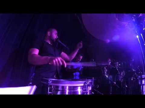 Christian Pepin Y Su Orquestra Bembe 10/10/15