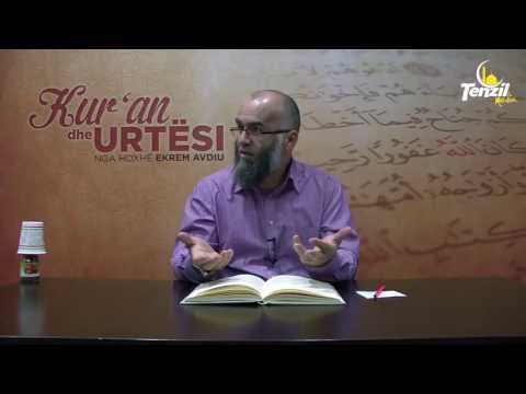 10. Kur'ani dhe koncepti i ibadetit - Ekrem Avdiu