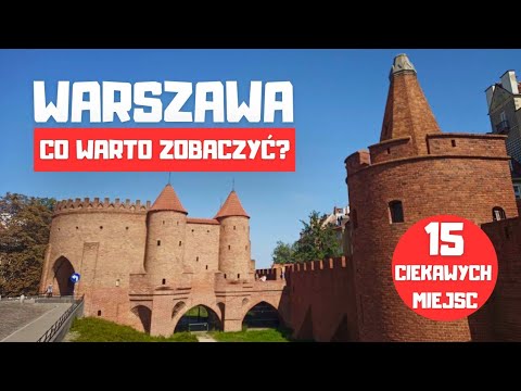 Warsaw 15 interesting places - what is worth seeing in the capital?