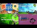 PBS Kids Program Break 9 WYES DT1 2010
