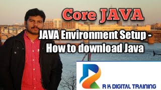 2. Java - Environment Setup - How to Download Java SE