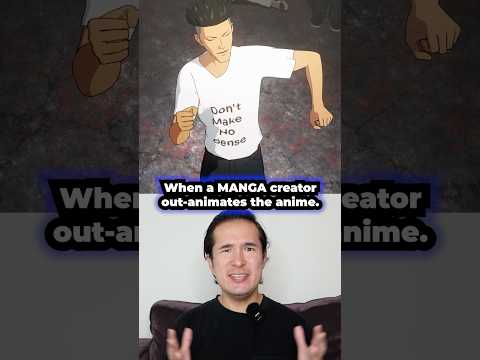 The Wandance anime got OUT-ANIMATED by its manga creator 😭💀