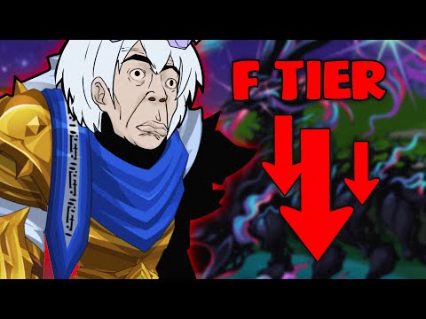 AQW Stop Using King's Echo Like This! I BEG 💀