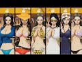 One Piece Odyssey Nico Robin DLC Outfits Showcase DLC MODS