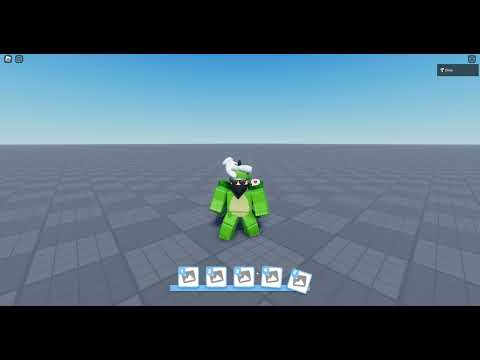 Roblox - Inventory UI Concept