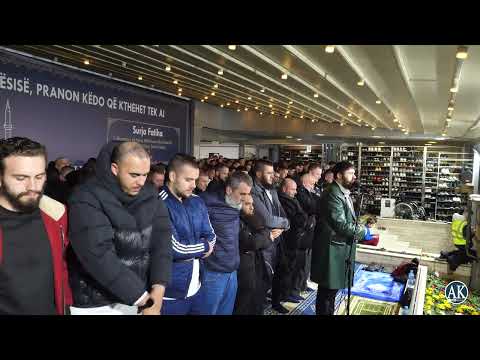 05. Nata e pestë e teravive - Ramazan 2024.