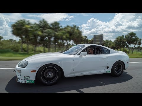 7 Second Supra on the Streets - Real Street Performance
