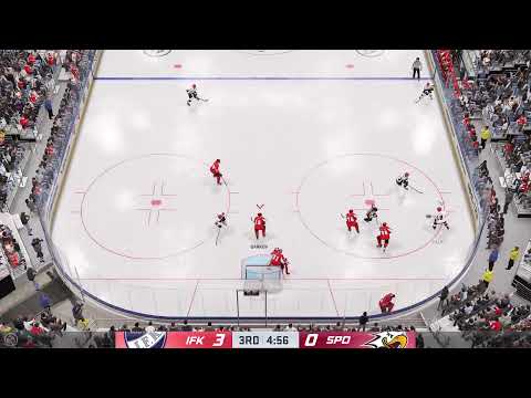 eLiiga Runkosarja Sport vs HIFK