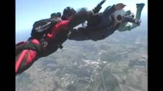 preview picture of video 'Craig's Sky Dive! AFF Level 1'