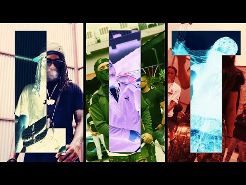 ROCKY x GAZIN x JOKO - LIT CHA Pt  2 @gazin_thug