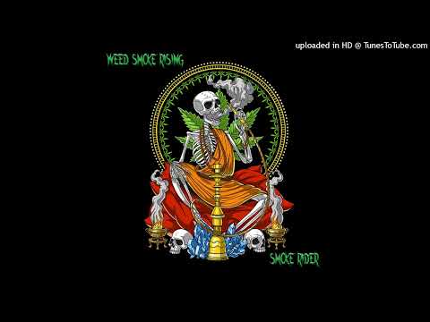 Weed Smoke Rising - Smoke Rider (Single 2022)