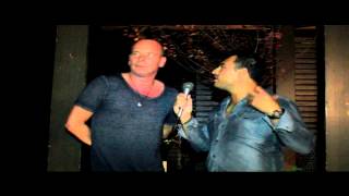 INTERVIEW WITH KOEN GROENEVELD & SHARAM LIVE TOUR 6 ON 6 AT MAISON MERCER