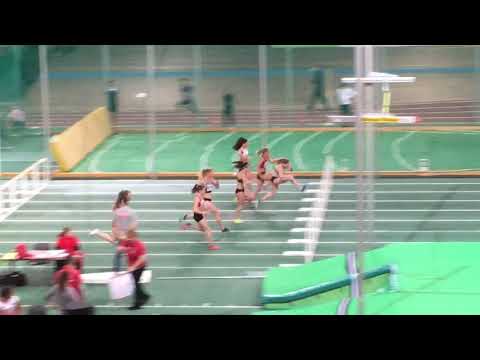 Track & Field Vienna: 60m Hü Finale Frauen
